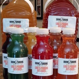 Drink2Shrink